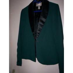 dames blazer smoking jasje mt.M