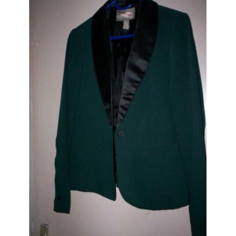 dames blazer smoking jasje mt.M