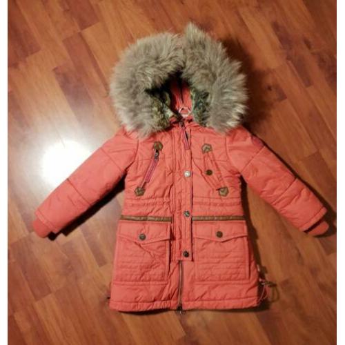 Winter jas, maat 98