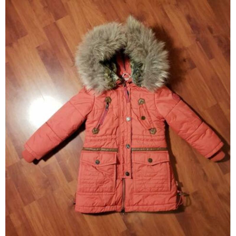 Winter jas, maat 98