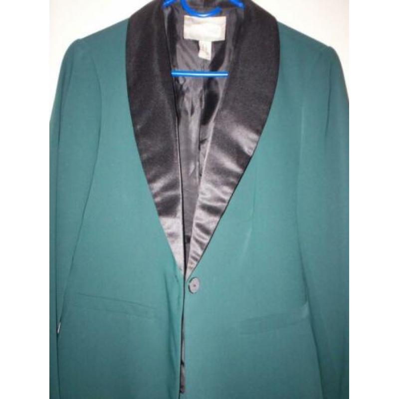 dames blazer smoking jasje mt.M