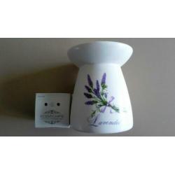 Scentchipsbrander met nog een paar scentchips