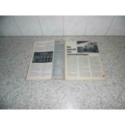 Test: Tijdschrift Autokampioen: Ford Taunus (1976)