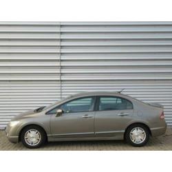 Honda Civic 1.3 Hybrid (bj 2008, automaat)