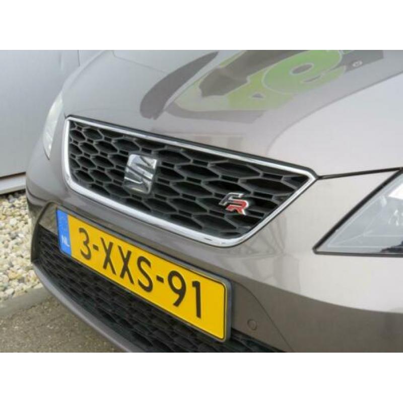 SEAT Leon ST 1.4 TSI ACT FR Dynamic 150PK Trekhaak LED Kopla