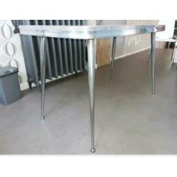 retro belair jaren 70 seventies eettafel tafel
