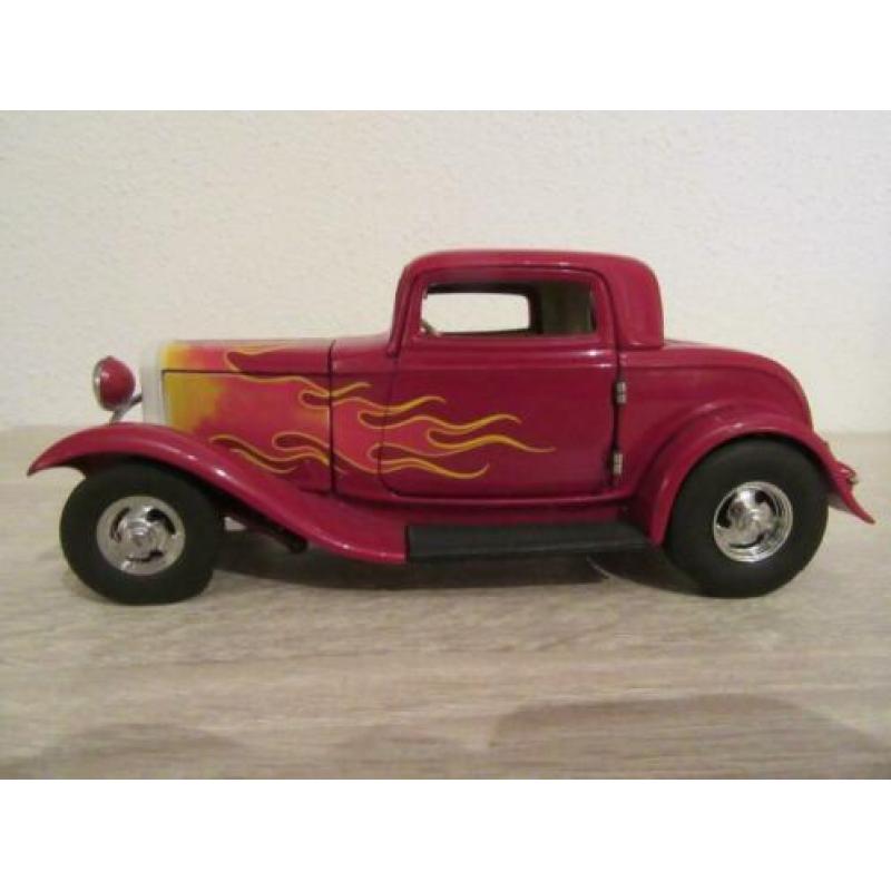 Ford Deuce Coupe 1932, Franklin mint