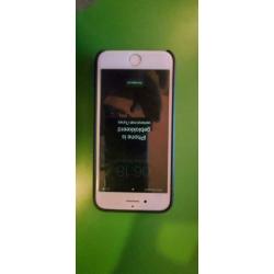 IPhone 7 Heb het wachtwoord van icloud lock wel werkt prima