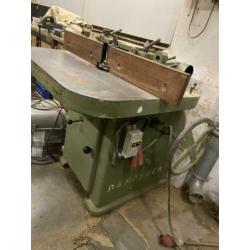Tafelfrees freesmachine