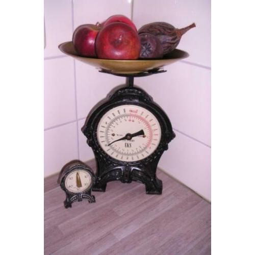Weegschaal (Gietijzer)