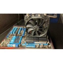 Asus P8P67 + i7 2600k upgrade set