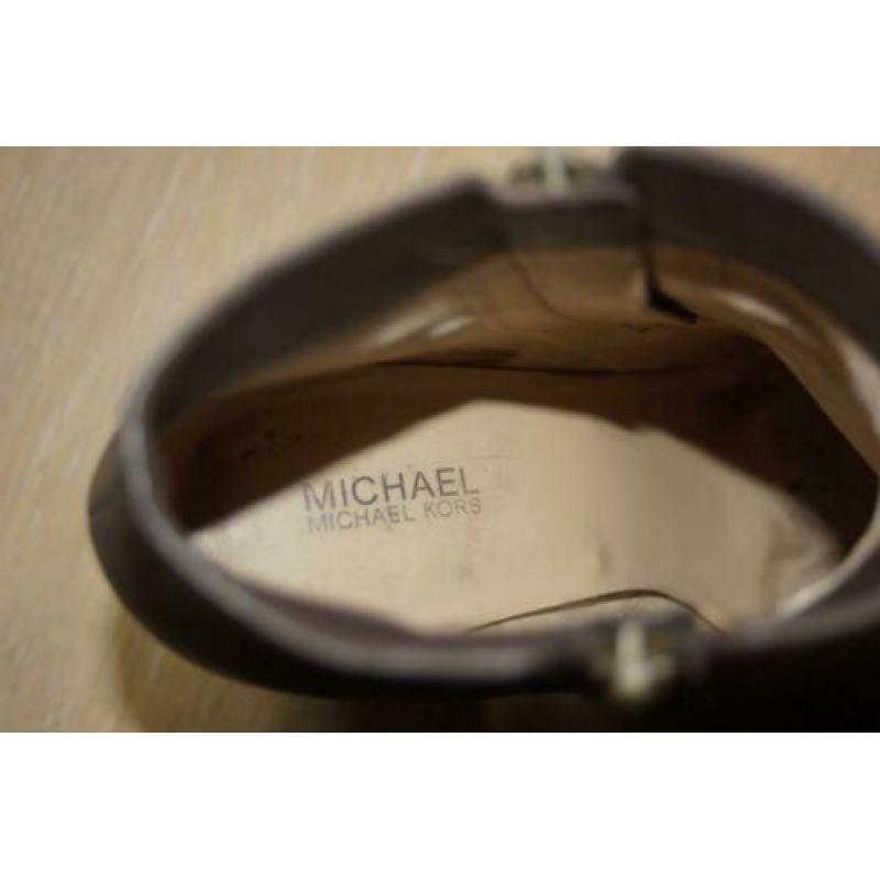 Michael Kors halfhoge laarsjes, maat 36.5