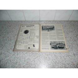 Test: Tijdschrift Autokampioen: Ford Taunus (1976)