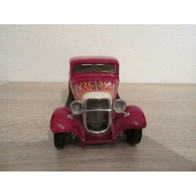 Ford Deuce Coupe 1932, Franklin mint