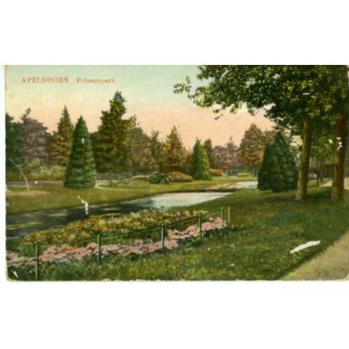 13 Apeldoorn Prinsenpark ng zpz