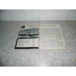 Test: Tijdschrift Autokampioen: Ford Taunus (1976)