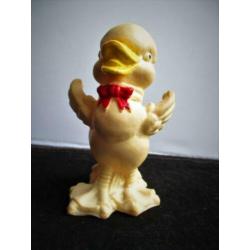 Badeend~Oud Piepbeestje~Bad Eend~Piepbeest van Rubber jrn 60