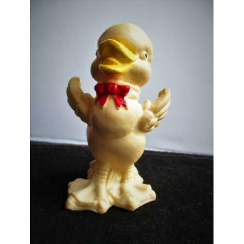Badeend~Oud Piepbeestje~Bad Eend~Piepbeest van Rubber jrn 60