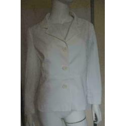 KORTING 1614 blazer jasje CLAUDIA STRÄTER; Mt=42 Nieuwstaat'