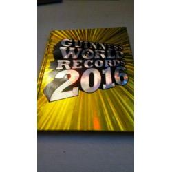 Guinness world records boeken