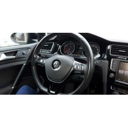 Golf 7 R line stuur in zeer nette staat. Inclusief airbag