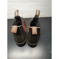 Blundstone wandel schoenen gekocht in Tasmanië