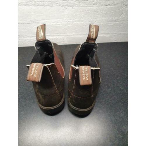 Blundstone wandel schoenen gekocht in Tasmanië