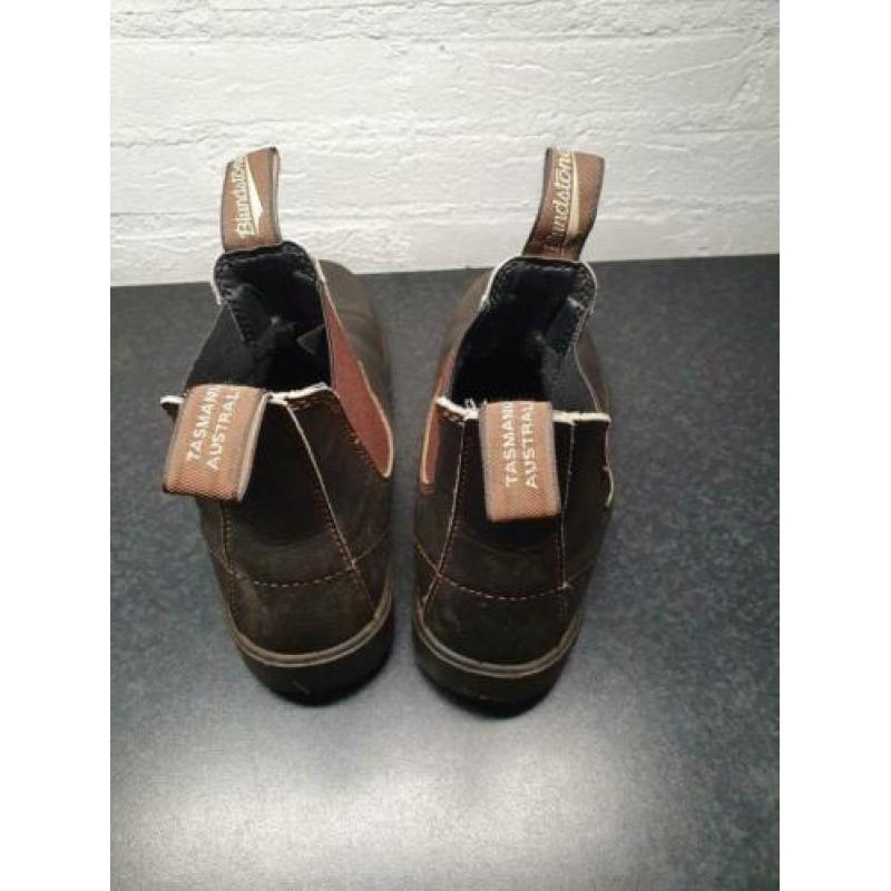 Blundstone wandel schoenen gekocht in Tasmanië