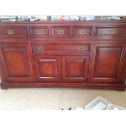 Dressoir, Buffetkast, Kast