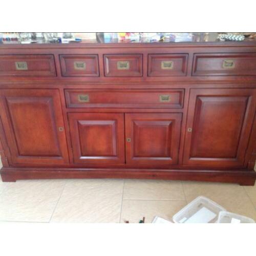 Dressoir, Buffetkast, Kast