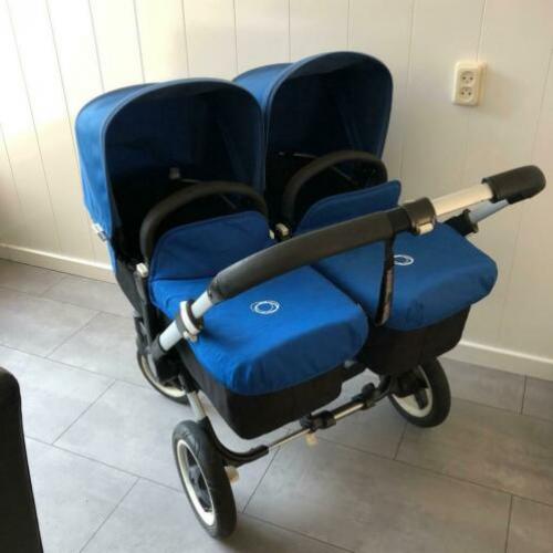 OVERCOMPLEET Bugaboo donkey duo twin..