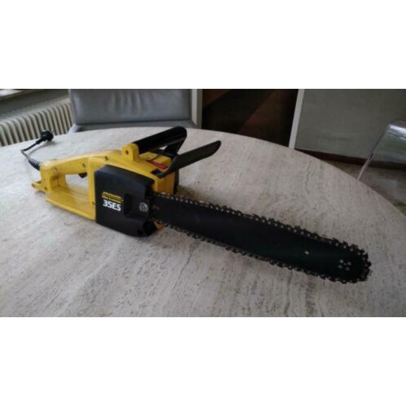 McCulloch ES35 Electrische Ketting zaag