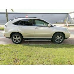 Lexus RX 400H Executive. Betrouwbare en zuinige SUV!