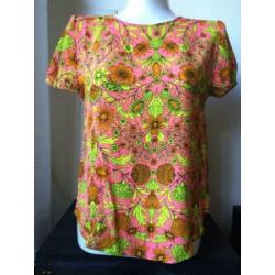 Blouse top H&M maat 38
