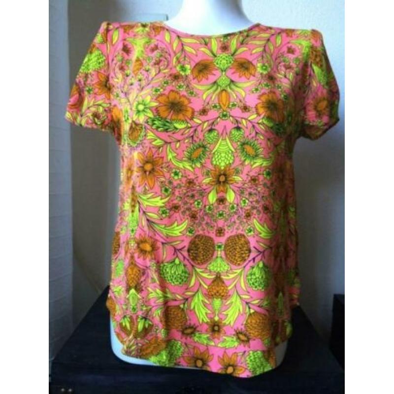 Blouse top H&M maat 38