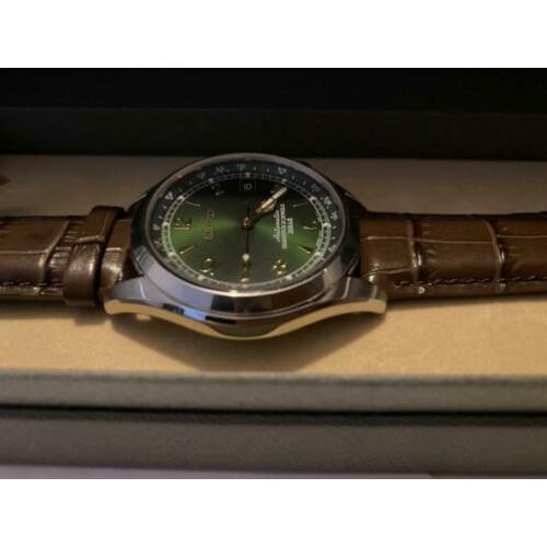 Seiko Sarb017 Alpinist NIEUW.
