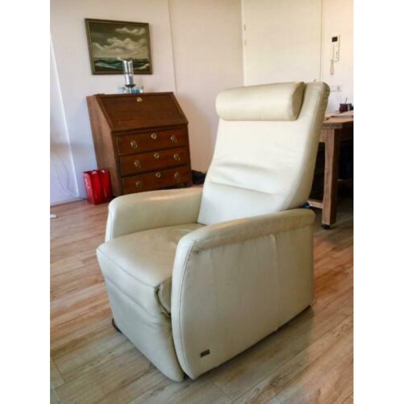 electronisch verstelbaar relaxfauteuil merk CUMULUS