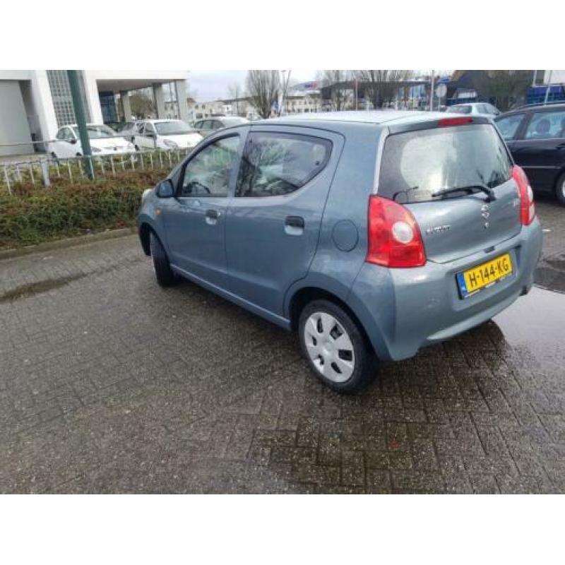 Suzuki Alto 1.0 Comfort Plus/uit 2011/nieuw Apk 04 - 2021