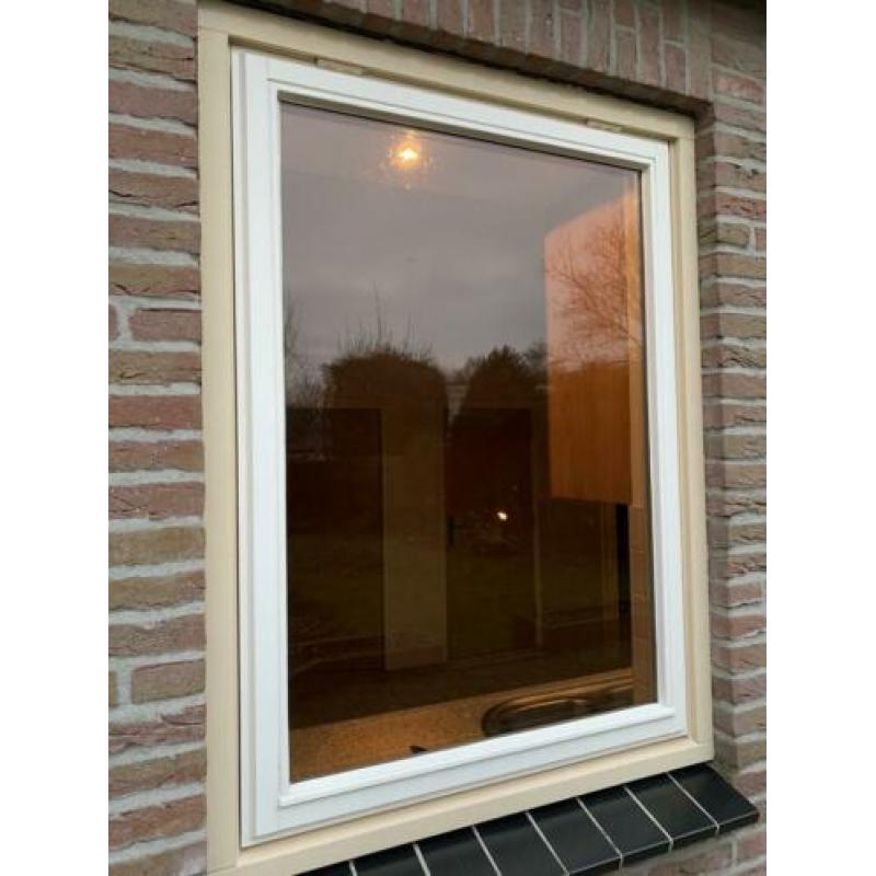 Kozijnen in goede staat ook per stuk te koop