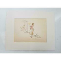 Max Schwimmer 18 Illustraties Das Tagebuch Goethe Erotisch