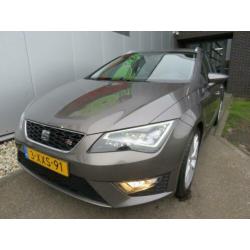 SEAT Leon ST 1.4 TSI ACT FR Dynamic 150PK Trekhaak LED Kopla