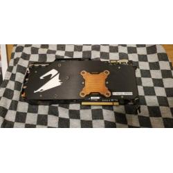 Gigabyte AORUS 1080 ti XTREME OC