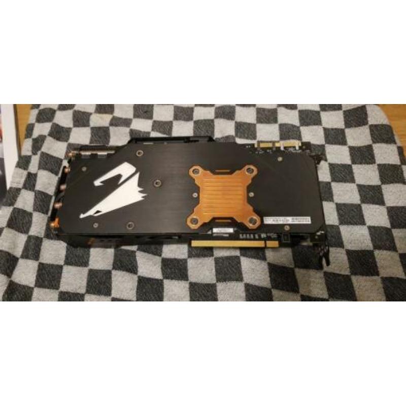 Gigabyte AORUS 1080 ti XTREME OC