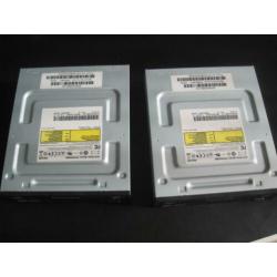 2 nieuwe philips DVD branders(light scribe)
