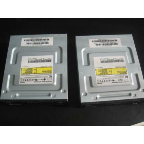 2 nieuwe philips DVD branders(light scribe)