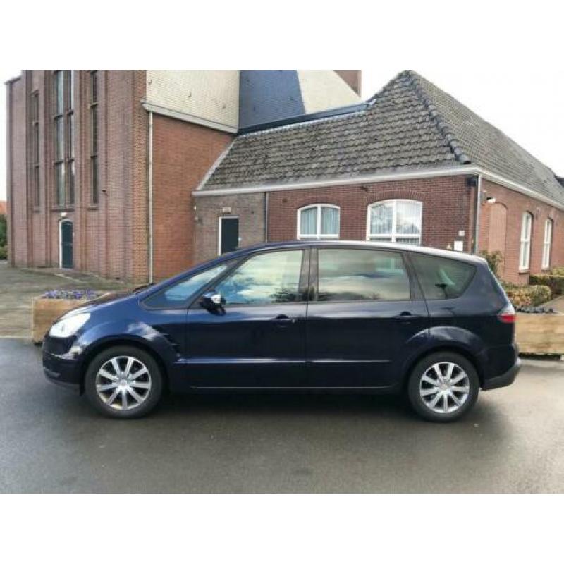 Ford S-Max 2.0 TDCi