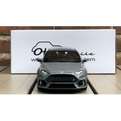 Ford focus rs 2017 grey ot779 uniiek model