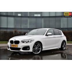 BMW 1-serie 118i Centennial High Executive M-Pakket, LED, Pa