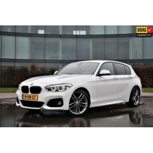 BMW 1-serie 118i Centennial High Executive M-Pakket, LED, Pa