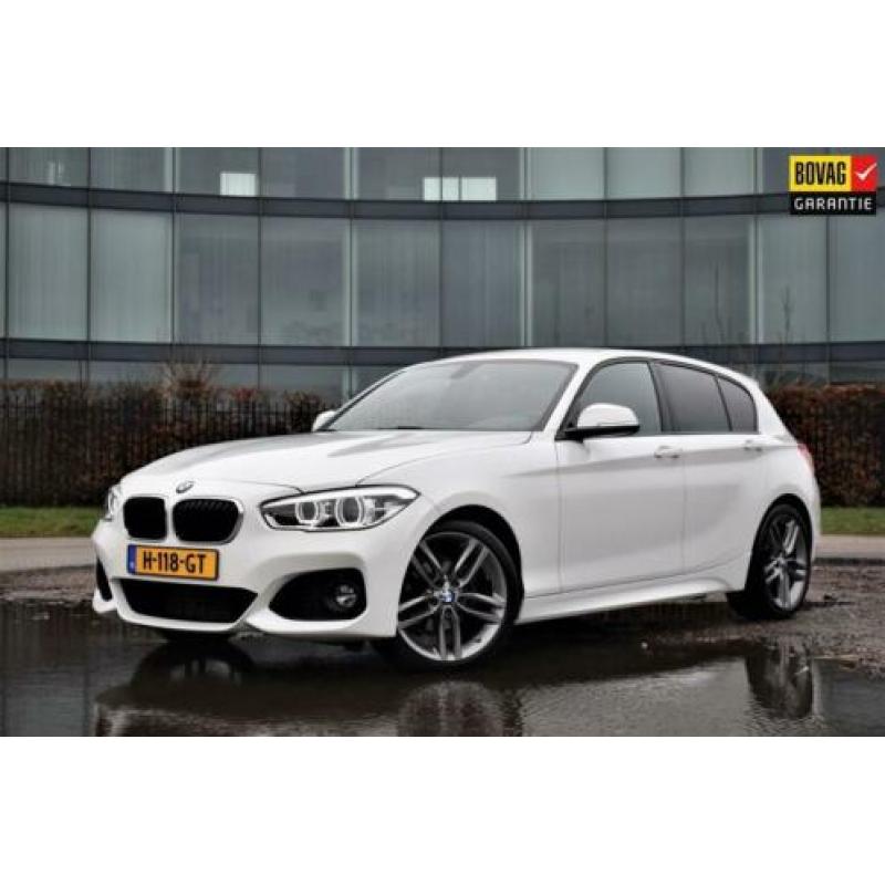 BMW 1-serie 118i Centennial High Executive M-Pakket, LED, Pa